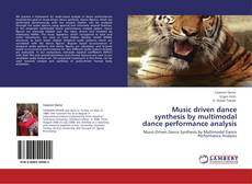 Capa do livro de Music driven dance synthesis by multimodal dance performance analysis 
