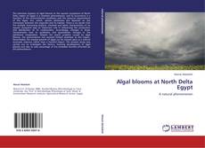 Buchcover von Algal blooms at North Delta Egypt