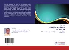 Transformational Leadership kitap kapağı