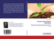 Buchcover von Income Generating Activities