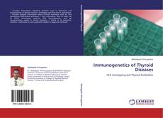 Capa do livro de Immunogenetics of Thyroid Diseases 