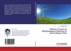 Copertina di Effects of Lead on Morphological Features of Some Diptera Flies