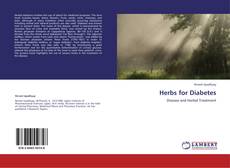 Bookcover of Herbs for Diabetes