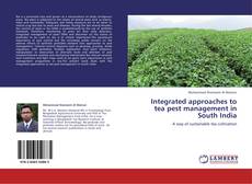 Обложка Integrated approaches to tea pest management in South India