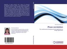 Bookcover of Phase correlation