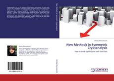 Portada del libro de New Methods in Symmetric Cryptanalysis