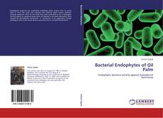 Couverture de Bacterial Endophytes of Oil Palm