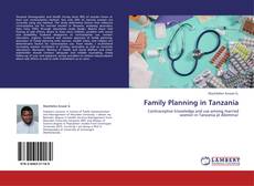 Bookcover of Family Planning in Tanzania