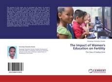 The Impact of Women's Education on Fertility kitap kapağı