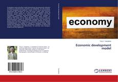 Buchcover von Economic development model