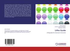 Litho Guide kitap kapağı