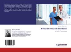 Обложка Recruitment and Retention