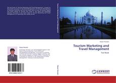 Couverture de Tourism Marketing and Travel Management