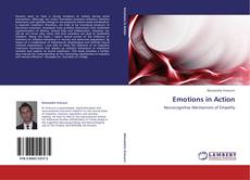 Bookcover of Emotions in Action