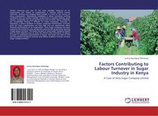 Capa do livro de Factors Contributing to Labour Turnover in Sugar Industry in Kenya 