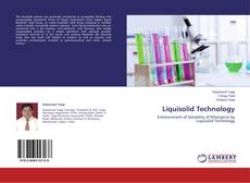 Portada del libro de Liquisolid Technology