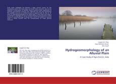 Hydrogeomorphology of an Alluvial Plain kitap kapağı