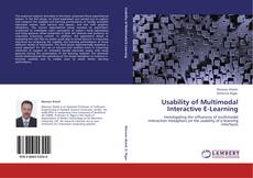 Bookcover of Usability of Multimodal Interactive E-Learning