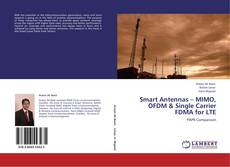 Capa do livro de Smart Antennas – MIMO, OFDM & Single Carrier FDMA for LTE 