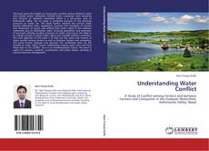 Bookcover of Understanding Water Conflict