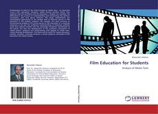 Bookcover of Film Education for Students