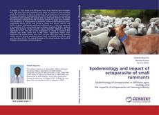 Portada del libro de Epidemiology and impact of ectoparasite of small ruminants