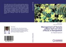 Buchcover von Management of Tomato yellow leaf curl virus (TYLCV) in Bangladesh