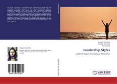 Leadership Styles kitap kapağı