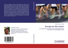 Bookcover of Europe on the move?