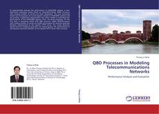 Portada del libro de QBD Processes in Modeling Telecommunications Networks