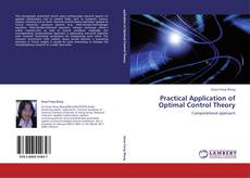 Capa do livro de Practical Application of Optimal Control Theory 