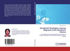Capa do livro de Gendered Strategies among Migrants from Northern Ghana 