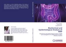 Capa do livro de Biochemical and Epidemiological Analysis of MAP 