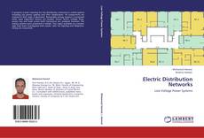 Capa do livro de Electric Distribution Networks 