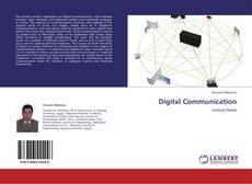 Capa do livro de Digital Communication 