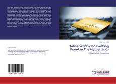 Buchcover von Online Webbased Banking Fraud in The Netherlands