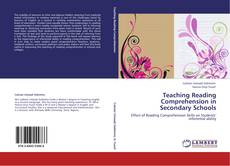 Bookcover of Teaching Reading Comprehension in Secondary Schools