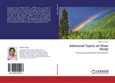 Buchcover von Advanced Topics on River Study