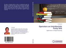 Capa do livro de Operators on Intuitionistic Fuzzy Sets 
