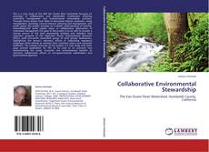 Capa do livro de Collaborative Environmental Stewardship 