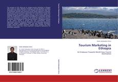 Capa do livro de Tourism Marketing in Ethiopia 