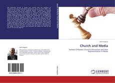 Capa do livro de Church and Media 