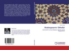 Shakespeare's 'Othello' kitap kapağı