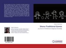 Capa do livro de Shona Traditional Games 