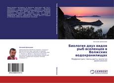Bookcover of Биология двух видов рыб вселенцев в Волжских водохранилищах