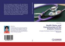 Capa do livro de Health Status and Consciousness of the Diabetic Patients 