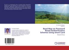 Capa do livro de Road Map on Password Based Authentication Schemes Using Smart Card 