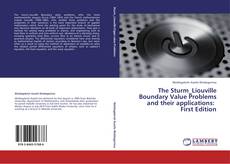 The Sturm_Liouville Boundary Value Problems and their applications:   First Edition的封面