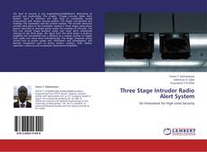 Capa do livro de Three Stage Intruder Radio Alert System 