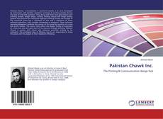 Bookcover of Pakistan Chawk Inc.